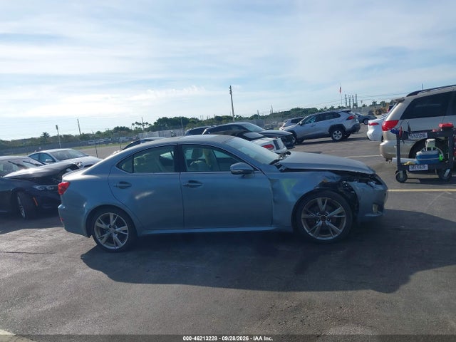 Продаж на аукціоні авто 2010 Lexus Is 250, vin: JTHBF5C28A5124084, номер лоту: 46213228