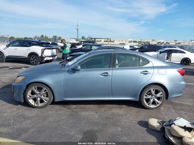 Продаж на аукціоні авто 2010 Lexus Is 250, vin: JTHBF5C28A5124084, номер лоту: 46213228