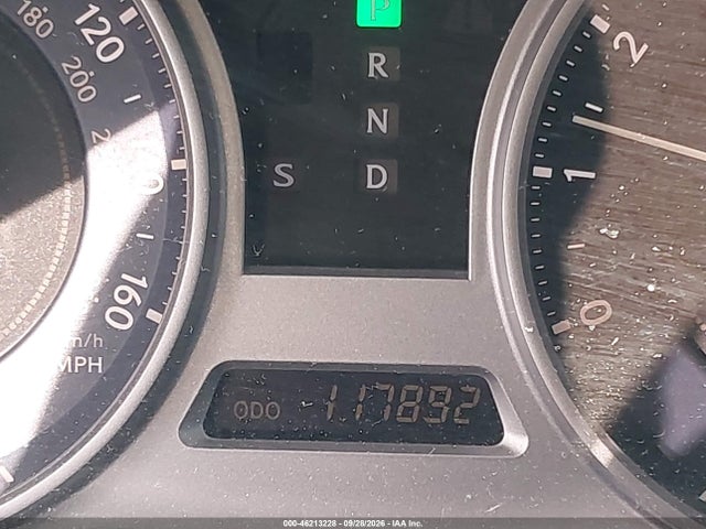 Продаж на аукціоні авто 2010 Lexus Is 250, vin: JTHBF5C28A5124084, номер лоту: 46213228
