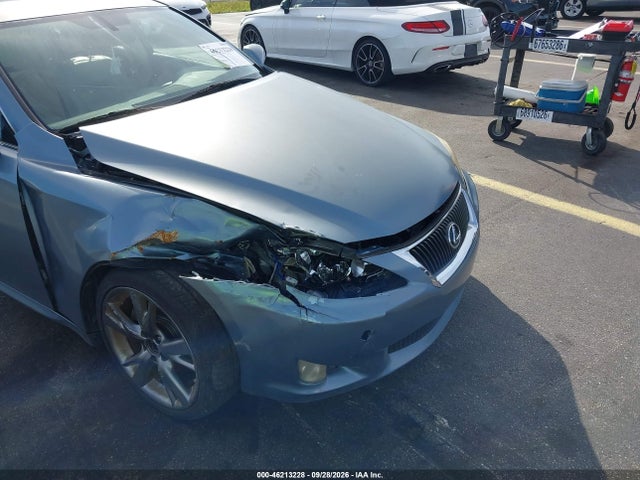 Продаж на аукціоні авто 2010 Lexus Is 250, vin: JTHBF5C28A5124084, номер лоту: 46213228