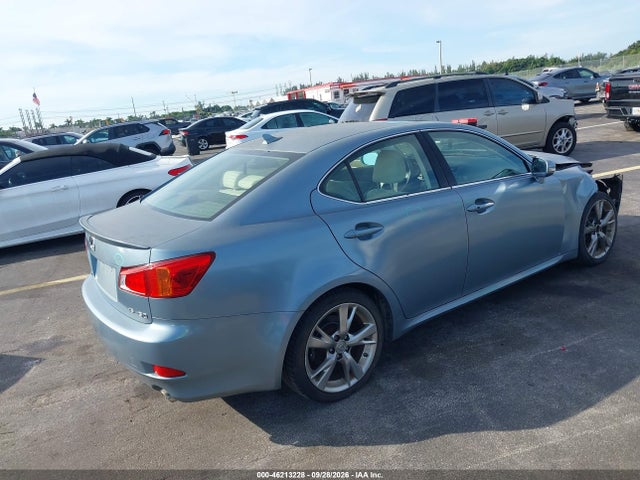 Продаж на аукціоні авто 2010 Lexus Is 250, vin: JTHBF5C28A5124084, номер лоту: 46213228