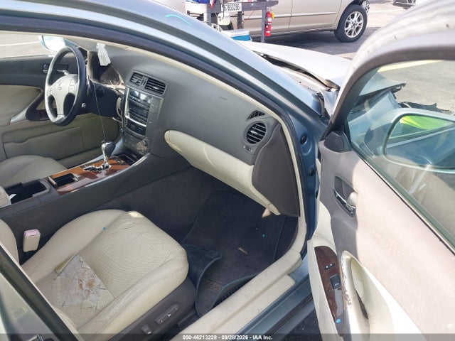 Продаж на аукціоні авто 2010 Lexus Is 250, vin: JTHBF5C28A5124084, номер лоту: 46213228