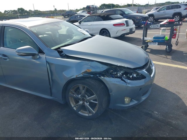 Продаж на аукціоні авто 2010 Lexus Is 250, vin: JTHBF5C28A5124084, номер лоту: 46213228