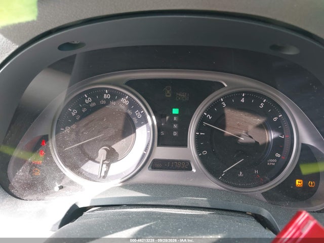 Продаж на аукціоні авто 2010 Lexus Is 250, vin: JTHBF5C28A5124084, номер лоту: 46213228