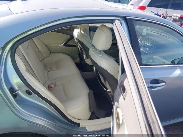Продаж на аукціоні авто 2010 Lexus Is 250, vin: JTHBF5C28A5124084, номер лоту: 46213228