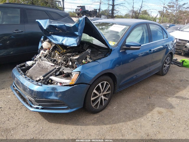 Aukcja sprzedaży 2017 Volkswagen Jetta 1.4t Se, vin: 3VWDB7AJ0HM404174, numer aukcji: 46213229