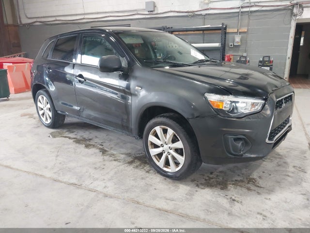 Auction sale of the 2015 Mitsubishi Outlander Sport Es, vin: 4A4AR3AW3FE043590, lot number: 46213232