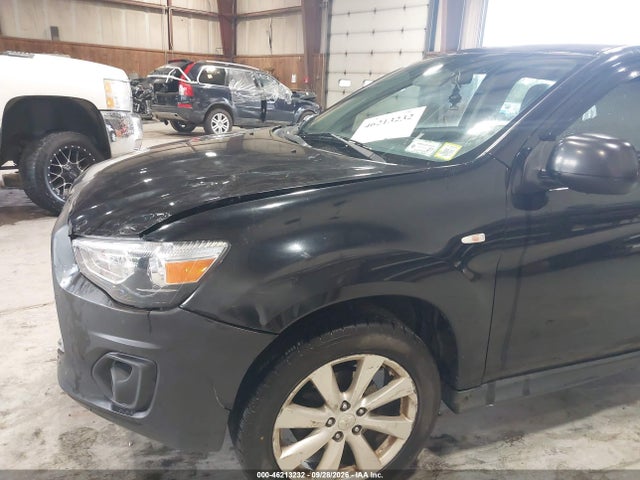Aukcja sprzedaży 2015 Mitsubishi Outlander Sport Es, vin: 4A4AR3AW3FE043590, numer aukcji: 46213232