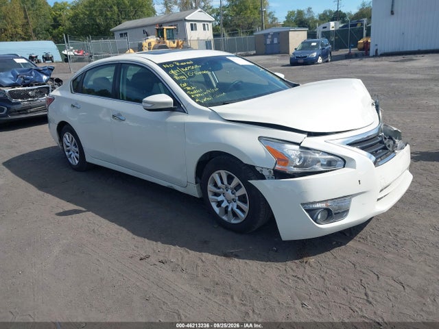 Aukcja sprzedaży 2015 Nissan Altima 2.5 Sv, vin: 1N4AL3AP3FC421510, numer aukcji: 46213236