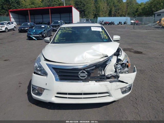 Aukcja sprzedaży 2015 Nissan Altima 2.5 Sv, vin: 1N4AL3AP3FC421510, numer aukcji: 46213236