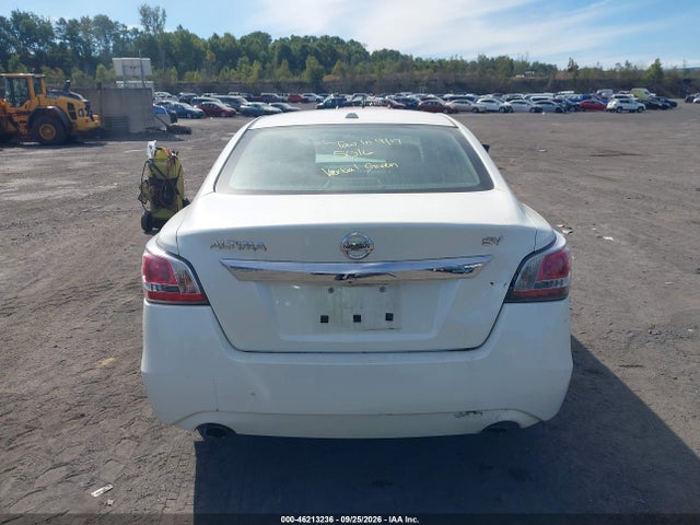 Aukcja sprzedaży 2015 Nissan Altima 2.5 Sv, vin: 1N4AL3AP3FC421510, numer aukcji: 46213236