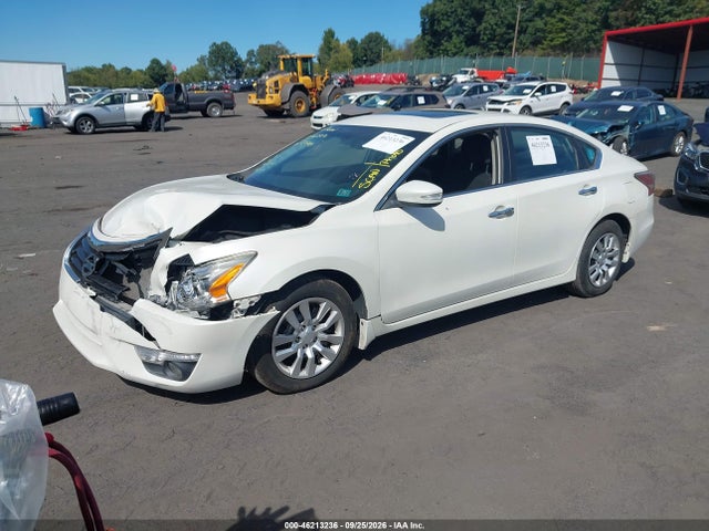 Aukcja sprzedaży 2015 Nissan Altima 2.5 Sv, vin: 1N4AL3AP3FC421510, numer aukcji: 46213236
