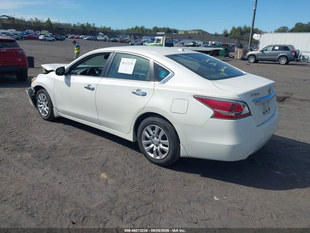 Aukcja sprzedaży 2015 Nissan Altima 2.5 Sv, vin: 1N4AL3AP3FC421510, numer aukcji: 46213236