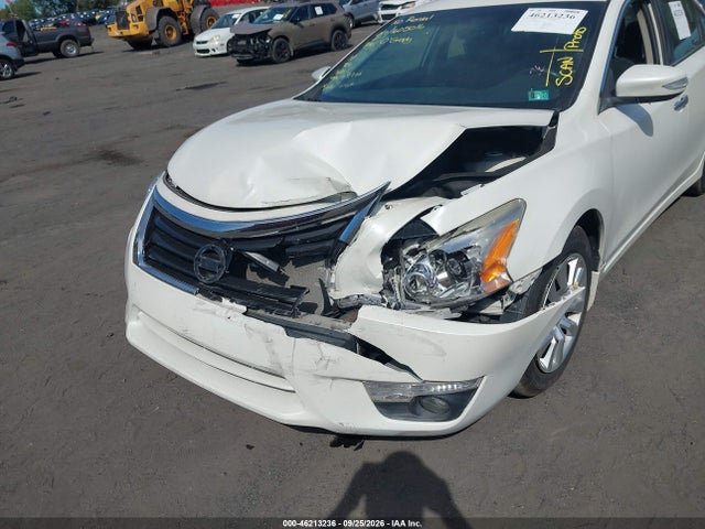 Aukcja sprzedaży 2015 Nissan Altima 2.5 Sv, vin: 1N4AL3AP3FC421510, numer aukcji: 46213236