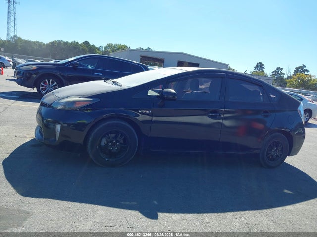 46213246 :رقم المزاد ، JTDKN3DU2C5511547 vin ، 2012 Toyota Prius Two مزاد بيع