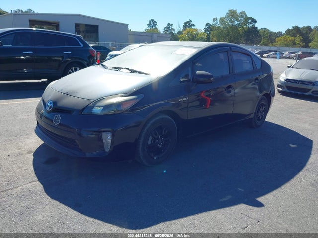 46213246 :رقم المزاد ، JTDKN3DU2C5511547 vin ، 2012 Toyota Prius Two مزاد بيع