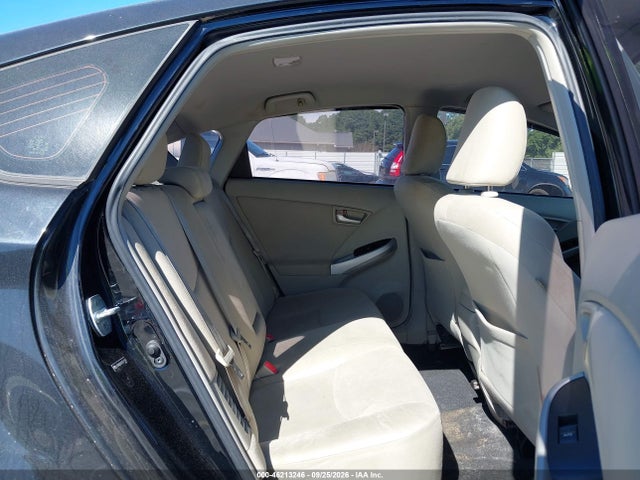 46213246 :رقم المزاد ، JTDKN3DU2C5511547 vin ، 2012 Toyota Prius Two مزاد بيع
