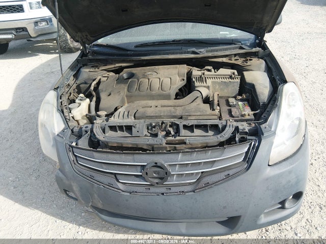 2010 Nissan Altima 2.5 S მანქანა იყიდება აუქციონზე, vin: 1N4AL2AP1AN494768, აუქციონის ნომერი: 46213253