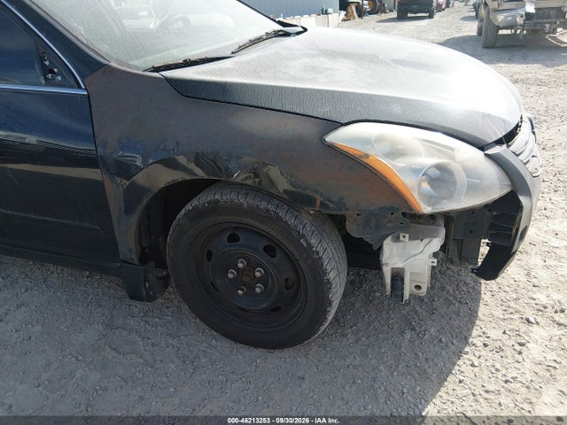 2010 Nissan Altima 2.5 S მანქანა იყიდება აუქციონზე, vin: 1N4AL2AP1AN494768, აუქციონის ნომერი: 46213253