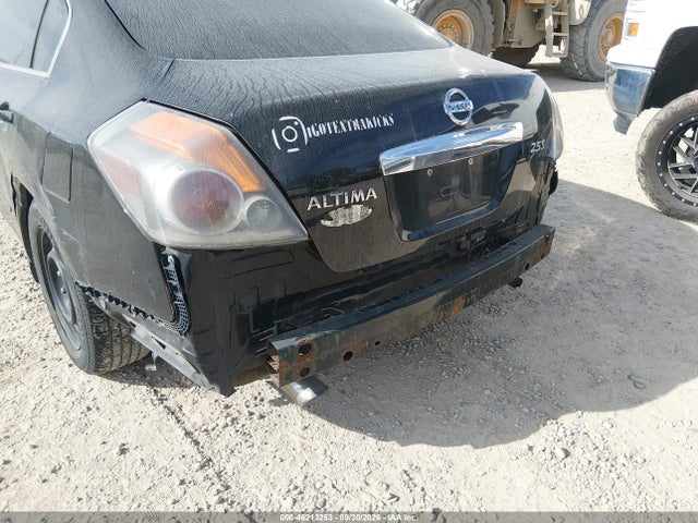 2010 Nissan Altima 2.5 S მანქანა იყიდება აუქციონზე, vin: 1N4AL2AP1AN494768, აუქციონის ნომერი: 46213253