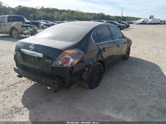 2010 Nissan Altima 2.5 S მანქანა იყიდება აუქციონზე, vin: 1N4AL2AP1AN494768, აუქციონის ნომერი: 46213253