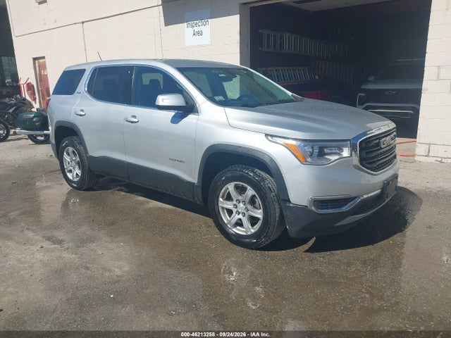 Aukcja sprzedaży 2019 Gmc Acadia Sle-1, vin: 1GKKNRLA1KZ262812, numer aukcji: 46213258