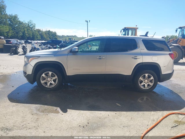 Aukcja sprzedaży 2019 Gmc Acadia Sle-1, vin: 1GKKNRLA1KZ262812, numer aukcji: 46213258