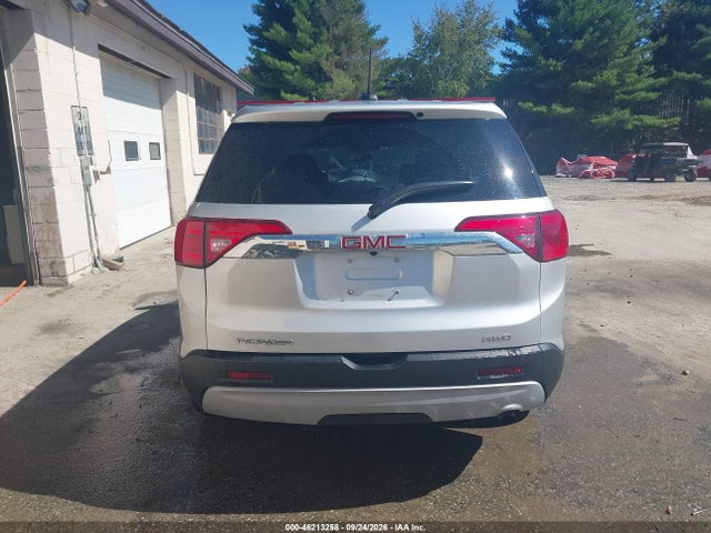 Aukcja sprzedaży 2019 Gmc Acadia Sle-1, vin: 1GKKNRLA1KZ262812, numer aukcji: 46213258