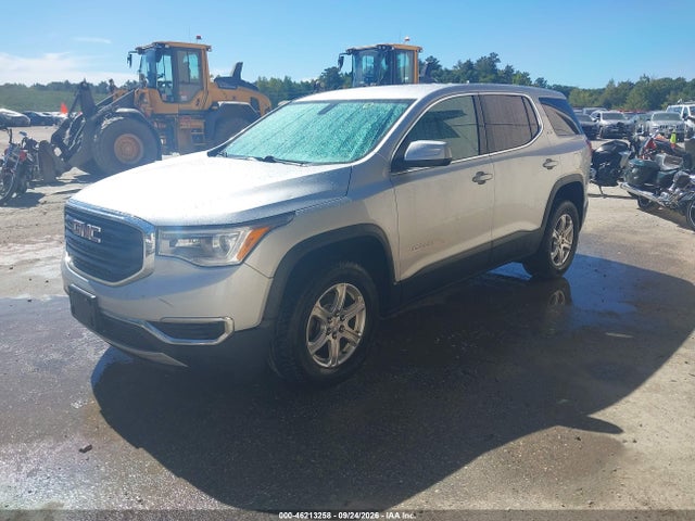 Aukcja sprzedaży 2019 Gmc Acadia Sle-1, vin: 1GKKNRLA1KZ262812, numer aukcji: 46213258