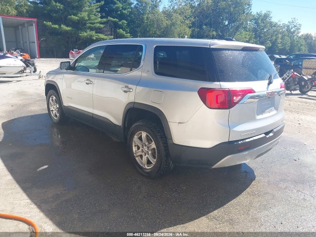 Aukcja sprzedaży 2019 Gmc Acadia Sle-1, vin: 1GKKNRLA1KZ262812, numer aukcji: 46213258