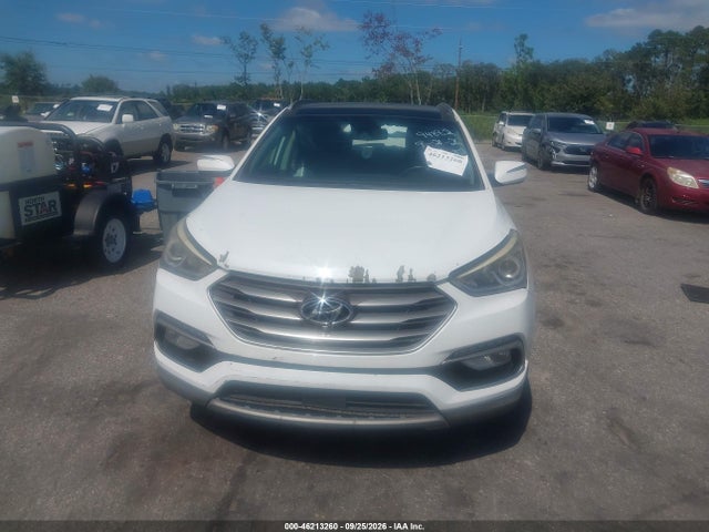 Продажа на аукционе авто 2017 Hyundai Santa Fe Sport 2.0t Ultimate, vin: 5XYZW4LA1HG502474, номер лота: 46213260