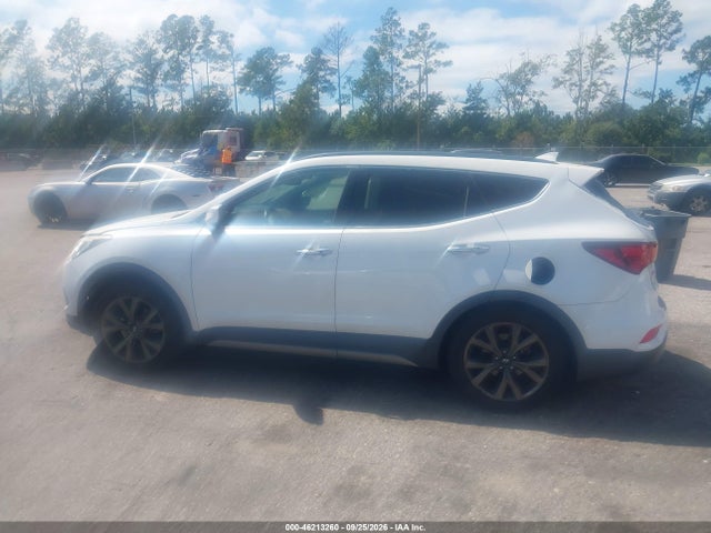 Продажа на аукционе авто 2017 Hyundai Santa Fe Sport 2.0t Ultimate, vin: 5XYZW4LA1HG502474, номер лота: 46213260