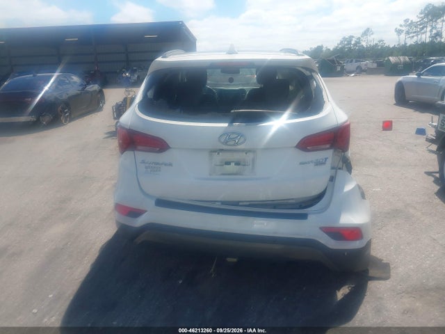 Продажа на аукционе авто 2017 Hyundai Santa Fe Sport 2.0t Ultimate, vin: 5XYZW4LA1HG502474, номер лота: 46213260