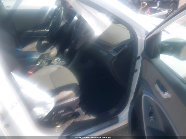 Продажа на аукционе авто 2017 Hyundai Santa Fe Sport 2.0t Ultimate, vin: 5XYZW4LA1HG502474, номер лота: 46213260