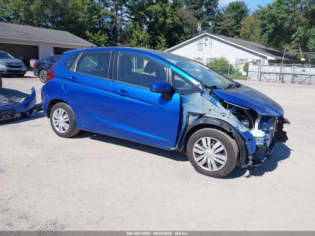 Продажа на аукционе авто 2017 Honda Fit Lx, vin: JHMGK5H5XHS006067, номер лота: 46213262
