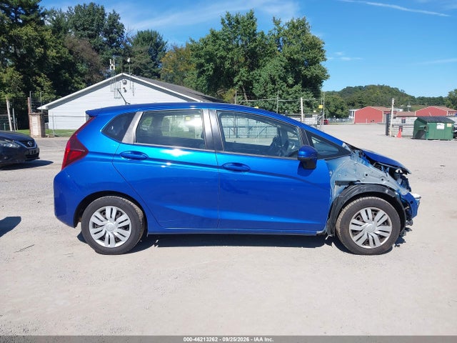 Продажа на аукционе авто 2017 Honda Fit Lx, vin: JHMGK5H5XHS006067, номер лота: 46213262