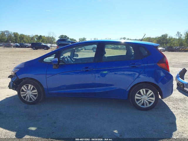 Продажа на аукционе авто 2017 Honda Fit Lx, vin: JHMGK5H5XHS006067, номер лота: 46213262