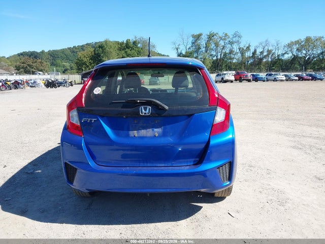 Продажа на аукционе авто 2017 Honda Fit Lx, vin: JHMGK5H5XHS006067, номер лота: 46213262