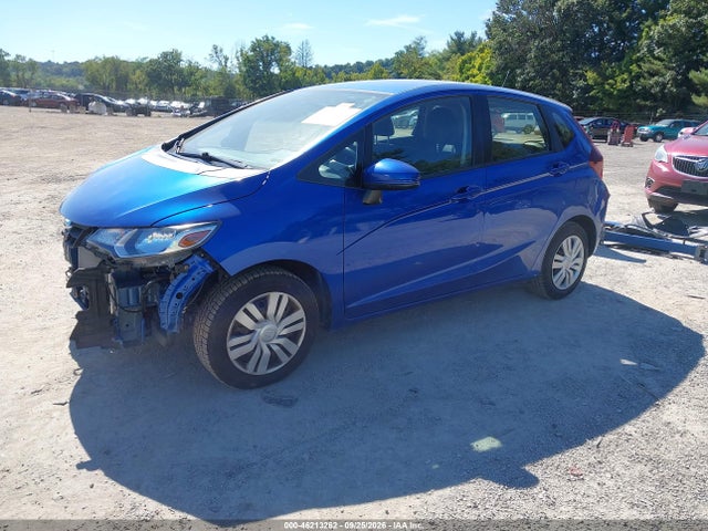 Продажа на аукционе авто 2017 Honda Fit Lx, vin: JHMGK5H5XHS006067, номер лота: 46213262