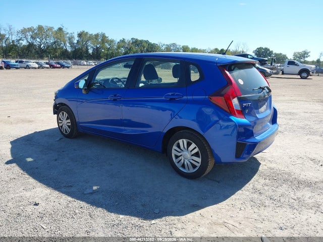 Продажа на аукционе авто 2017 Honda Fit Lx, vin: JHMGK5H5XHS006067, номер лота: 46213262