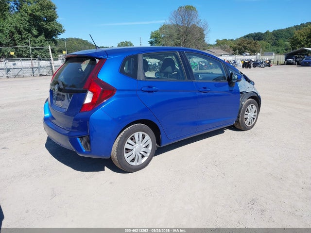 Продажа на аукционе авто 2017 Honda Fit Lx, vin: JHMGK5H5XHS006067, номер лота: 46213262