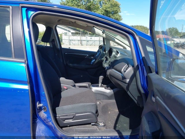 Продажа на аукционе авто 2017 Honda Fit Lx, vin: JHMGK5H5XHS006067, номер лота: 46213262