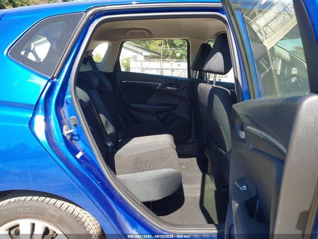 Продажа на аукционе авто 2017 Honda Fit Lx, vin: JHMGK5H5XHS006067, номер лота: 46213262