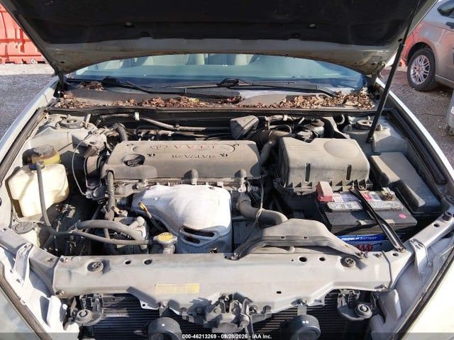 2002 Toyota Camry Le მანქანა იყიდება აუქციონზე, vin: 4T1BE32K32U564386, აუქციონის ნომერი: 46213269