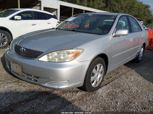 2002 Toyota Camry Le მანქანა იყიდება აუქციონზე, vin: 4T1BE32K32U564386, აუქციონის ნომერი: 46213269