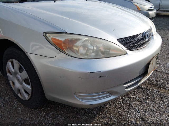 2002 Toyota Camry Le მანქანა იყიდება აუქციონზე, vin: 4T1BE32K32U564386, აუქციონის ნომერი: 46213269