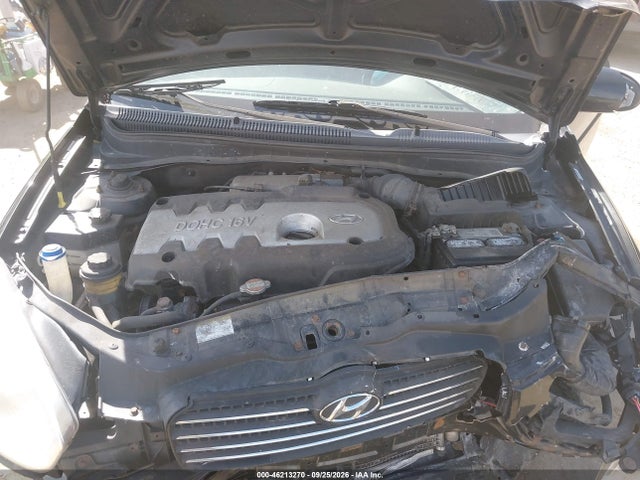 Продаж на аукціоні авто 2007 Hyundai Accent Gls, vin: KMHCN46C47U165796, номер лоту: 46213270