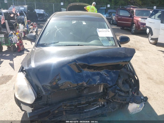 Продаж на аукціоні авто 2007 Hyundai Accent Gls, vin: KMHCN46C47U165796, номер лоту: 46213270