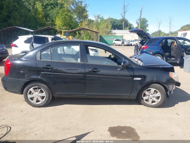 Продаж на аукціоні авто 2007 Hyundai Accent Gls, vin: KMHCN46C47U165796, номер лоту: 46213270