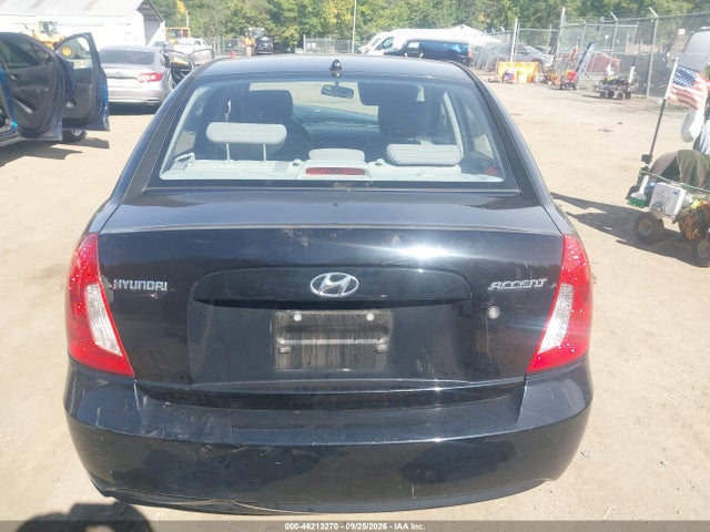 Продаж на аукціоні авто 2007 Hyundai Accent Gls, vin: KMHCN46C47U165796, номер лоту: 46213270